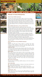Mobile Screenshot of periyarnationalpark.net